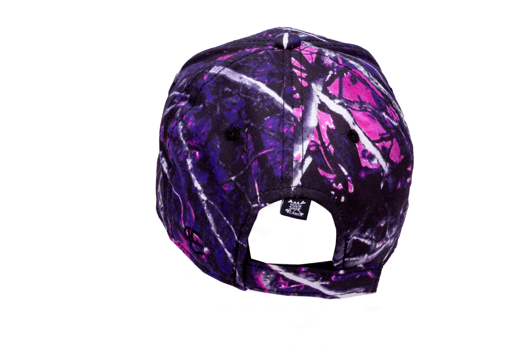 "D-Day Rocks" Pink Camo Cap