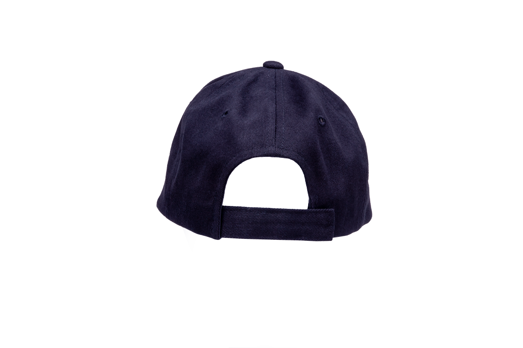 "D-Day Rocks" Orange With Camo Flames Cap