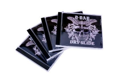 "D-Day Dry Slide" CD Album