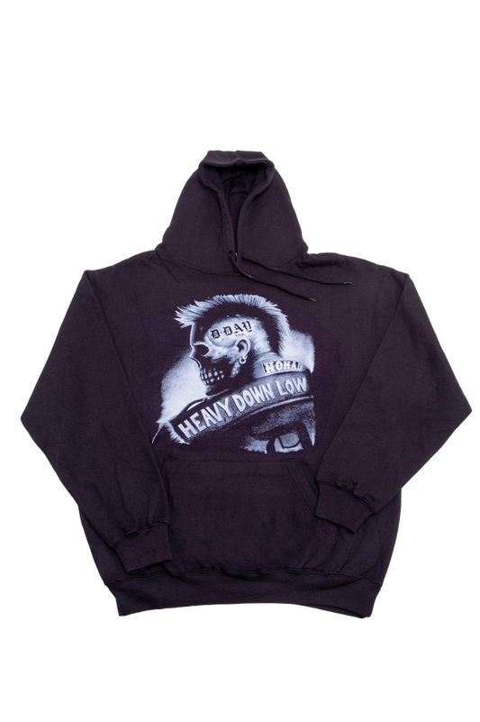 "D-Day Heavy Down Low" Hoodie