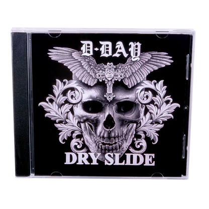 "D-Day Dry Slide" CD Album