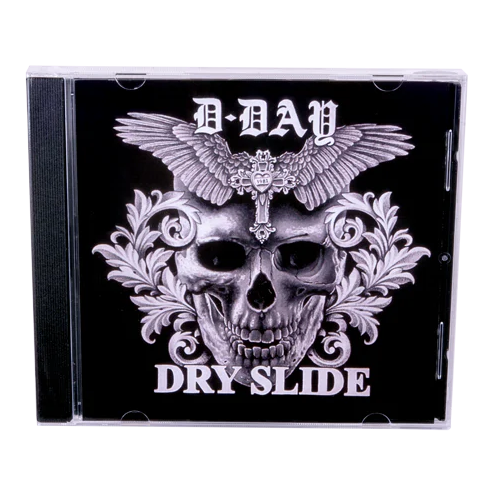 "D-Day Dry Slide" CD Album