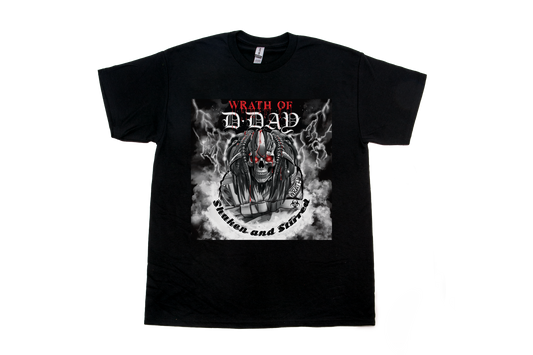 "Wrath of D-Day" Tshirt (unisex)